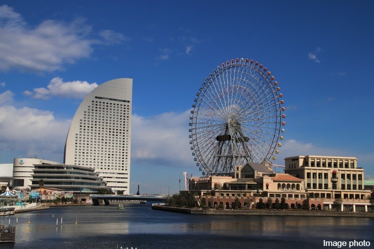 みなとみらいイメージ|ナビューレ横浜タワーレジデンス